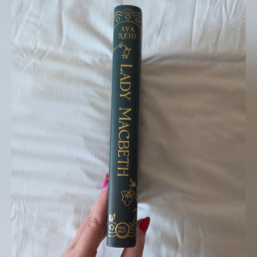 Lady Macbeth Fairyloot Edition - Picture 6 of 6